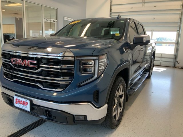 2024 Gmc Sierra 1500 SLT photo 3