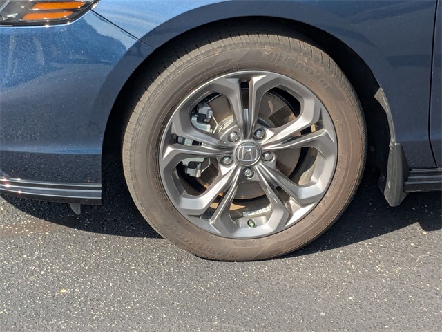 2023 Honda Accord Hybrid EX-L photo 11