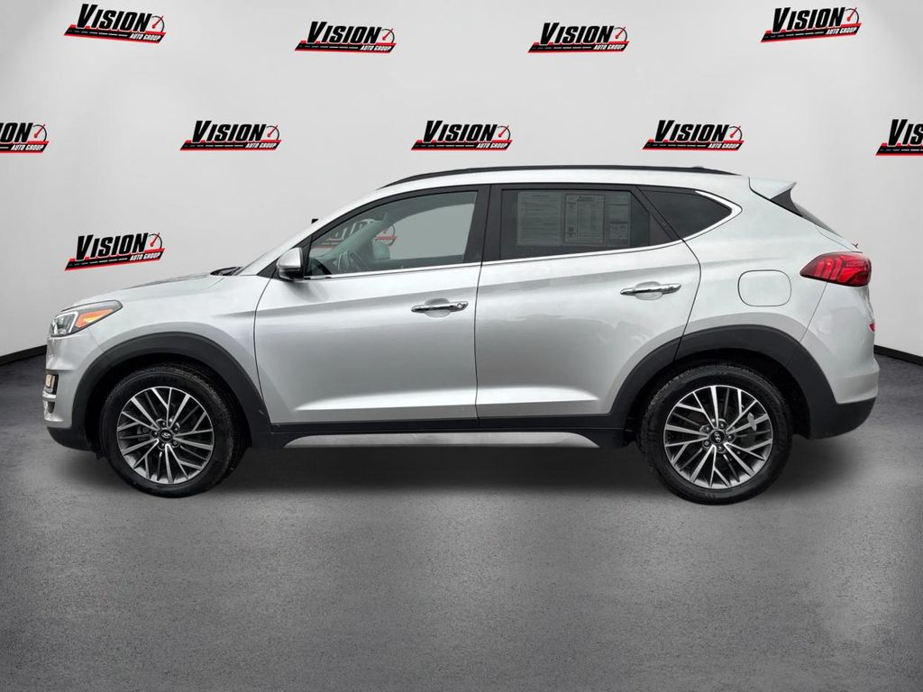 2020 Hyundai Tucson Ultimate photo 4