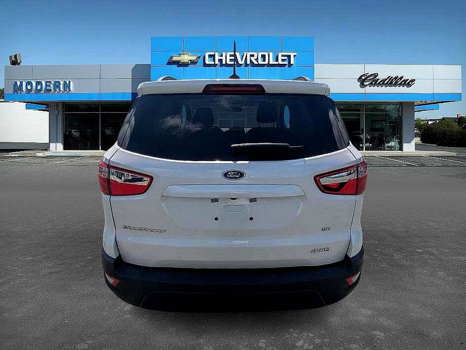 2022 Ford EcoSport SE photo 6