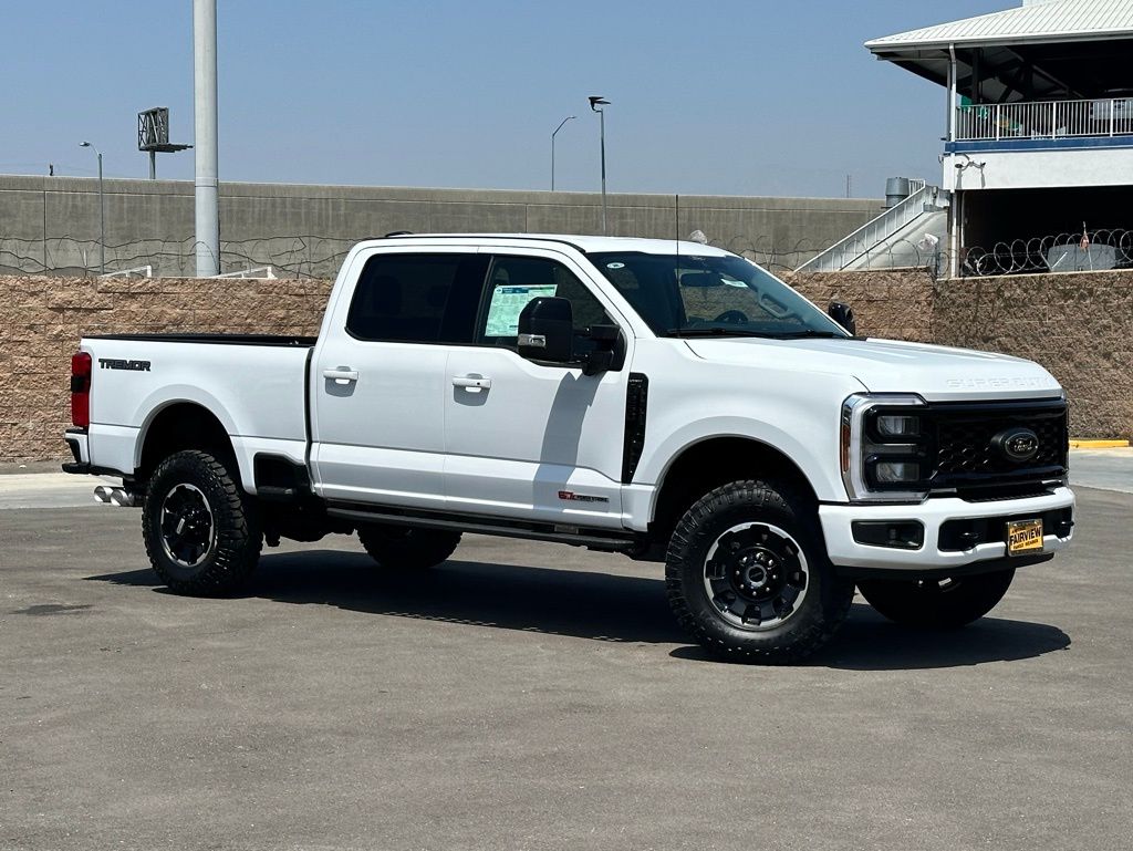 2025 Ford F-250 Super Duty Lariat