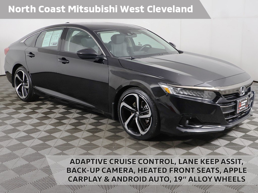 2021 Honda Accord Sport SE's photo