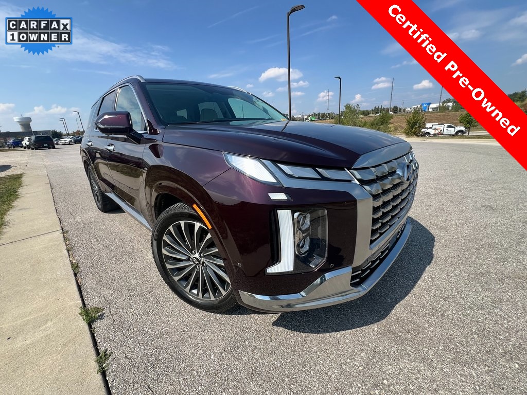 2023 Hyundai Palisade Calligraphy photo 2
