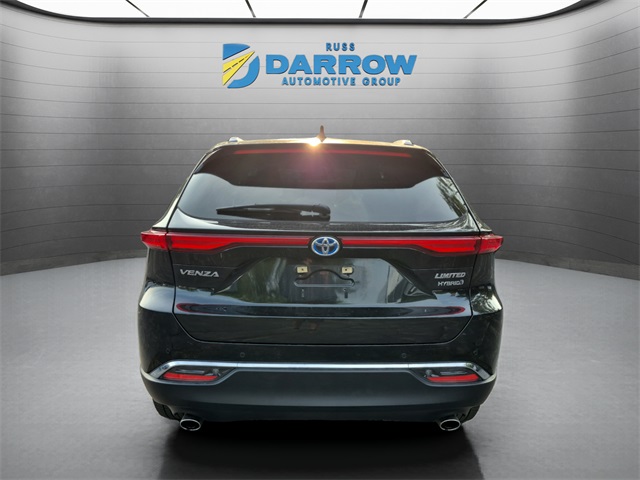 2021 Toyota Venza Limited photo 4