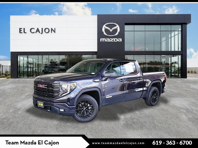 2025 GMC Sierra 1500 Elevation's photo