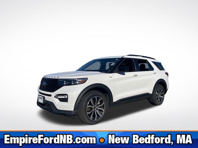 Pre-Owned 2023 Ford Explorer ST-Line