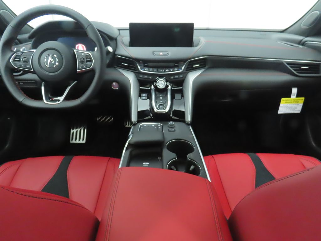 2025 Acura TLX SH-AWD A-Spec photo 12