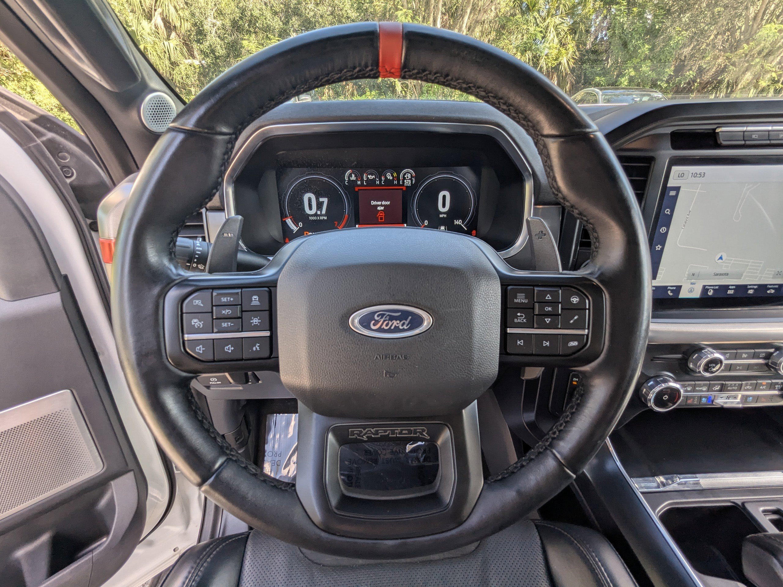 2022 Ford F-150 Raptor photo 34