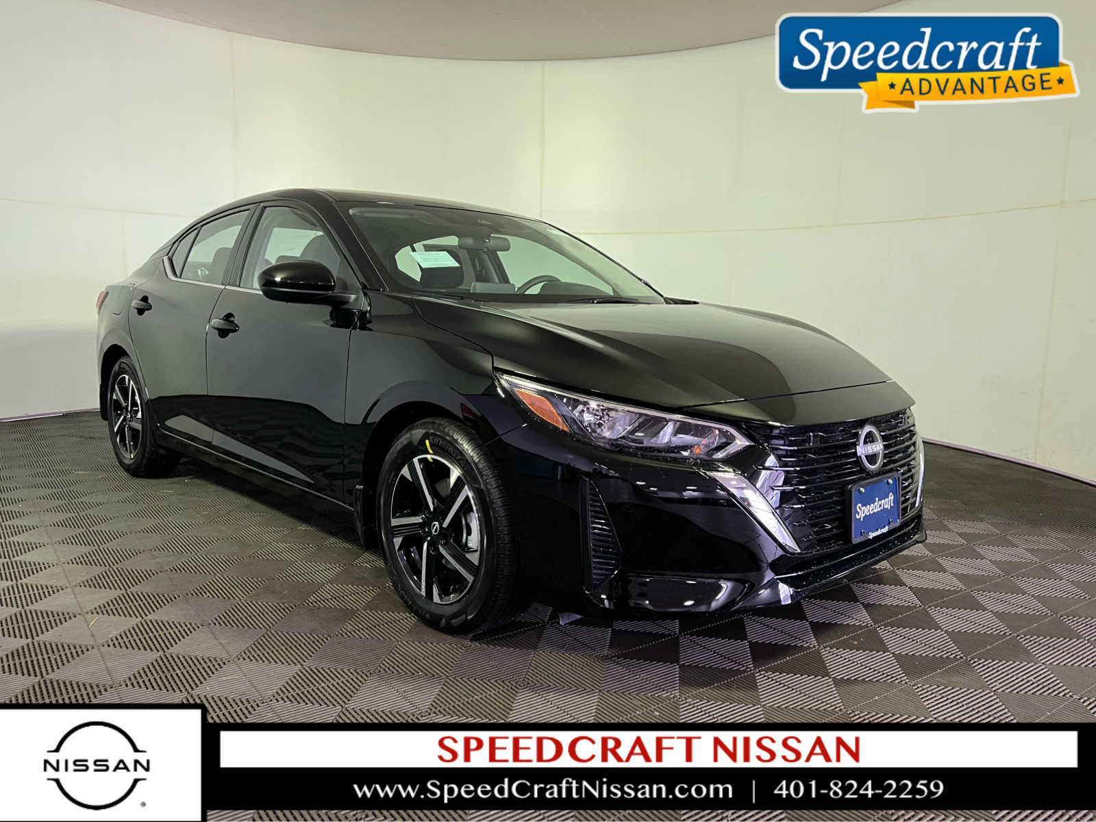 2025 Nissan Sentra SV's photo