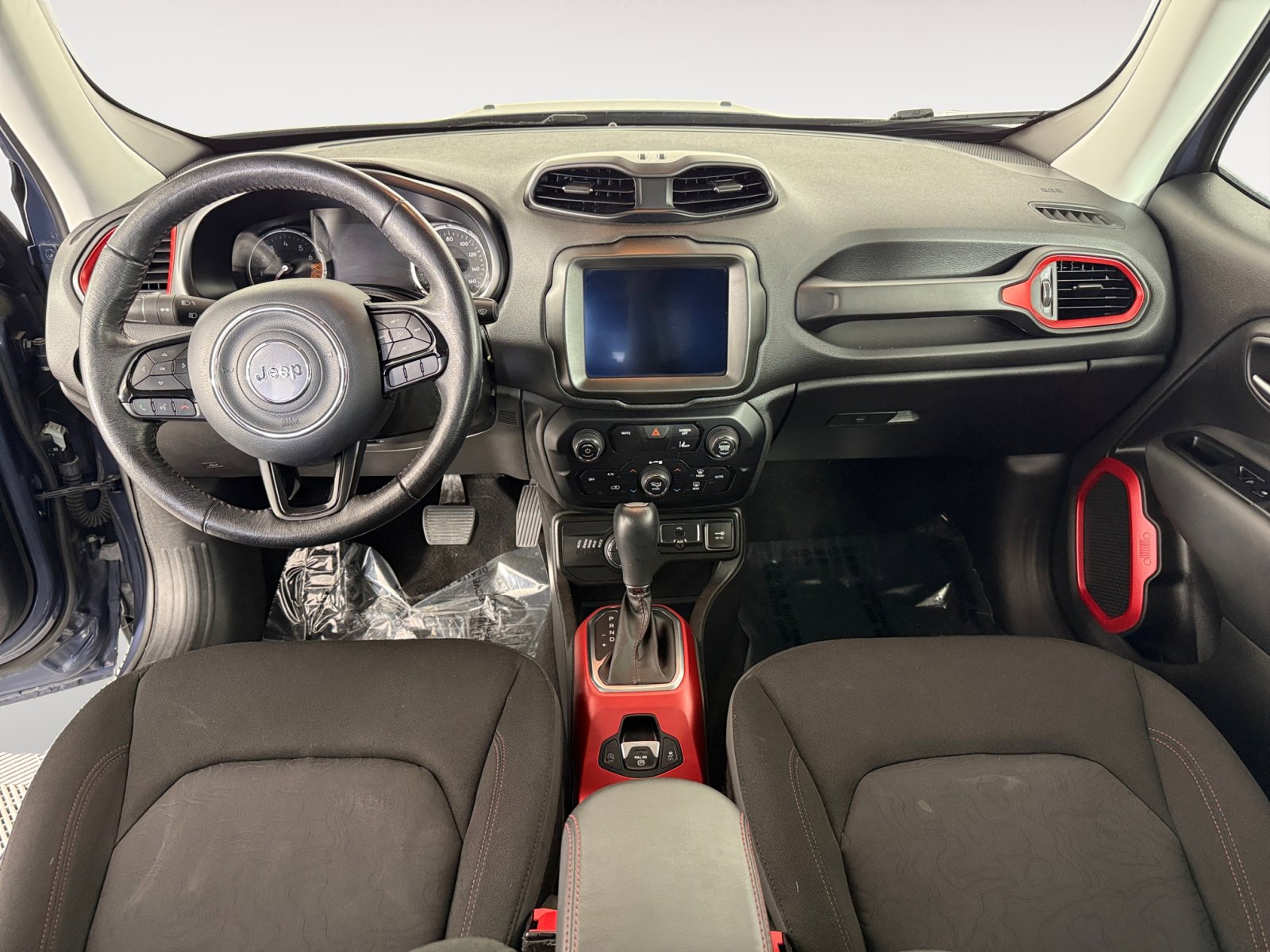 2022 Jeep Renegade Trailhawk photo 13