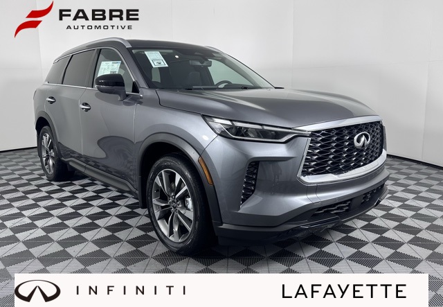2025 INFINITI QX60