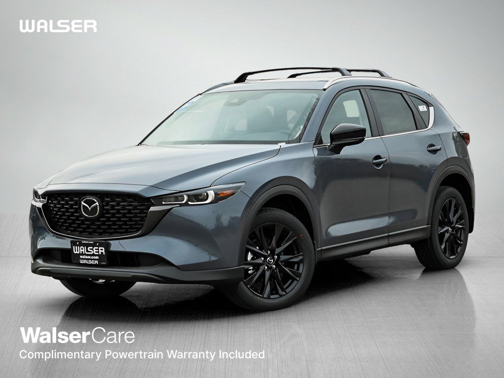 2025 Mazda CX-5 S Carbon Edition's photo