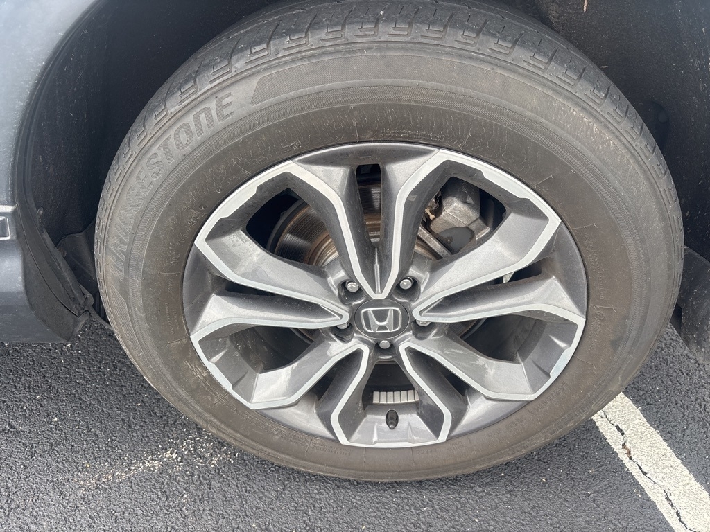 2021 Honda CR-V EX photo 12