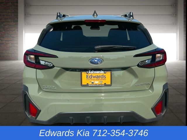 2024 Subaru Crosstrek Limited photo 4