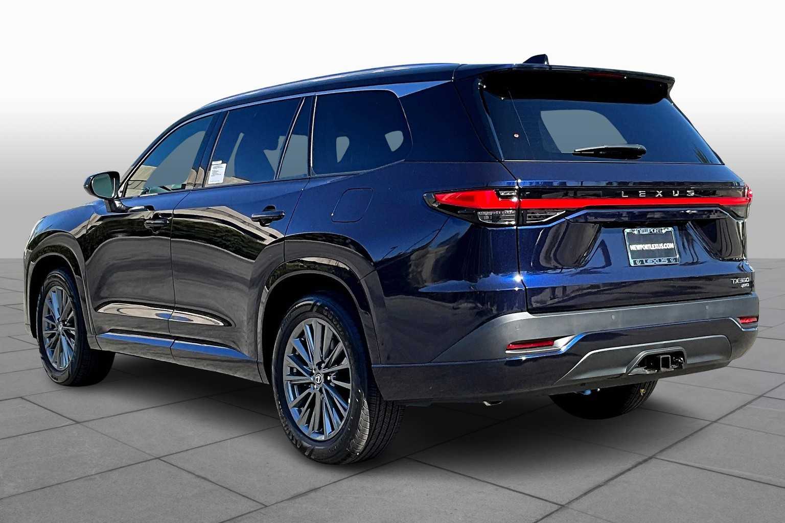 2025 Lexus TX 350 photo 7