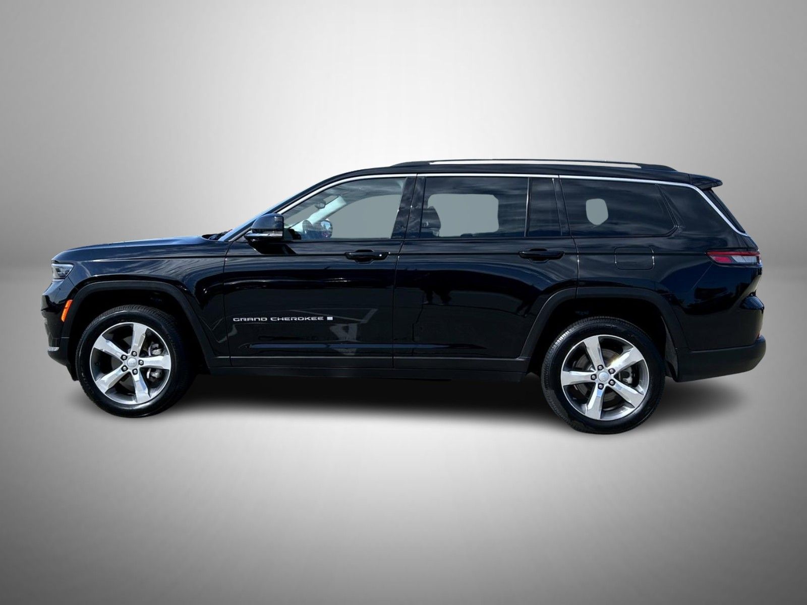 2021 Jeep Grand Cherokee Limited photo 8