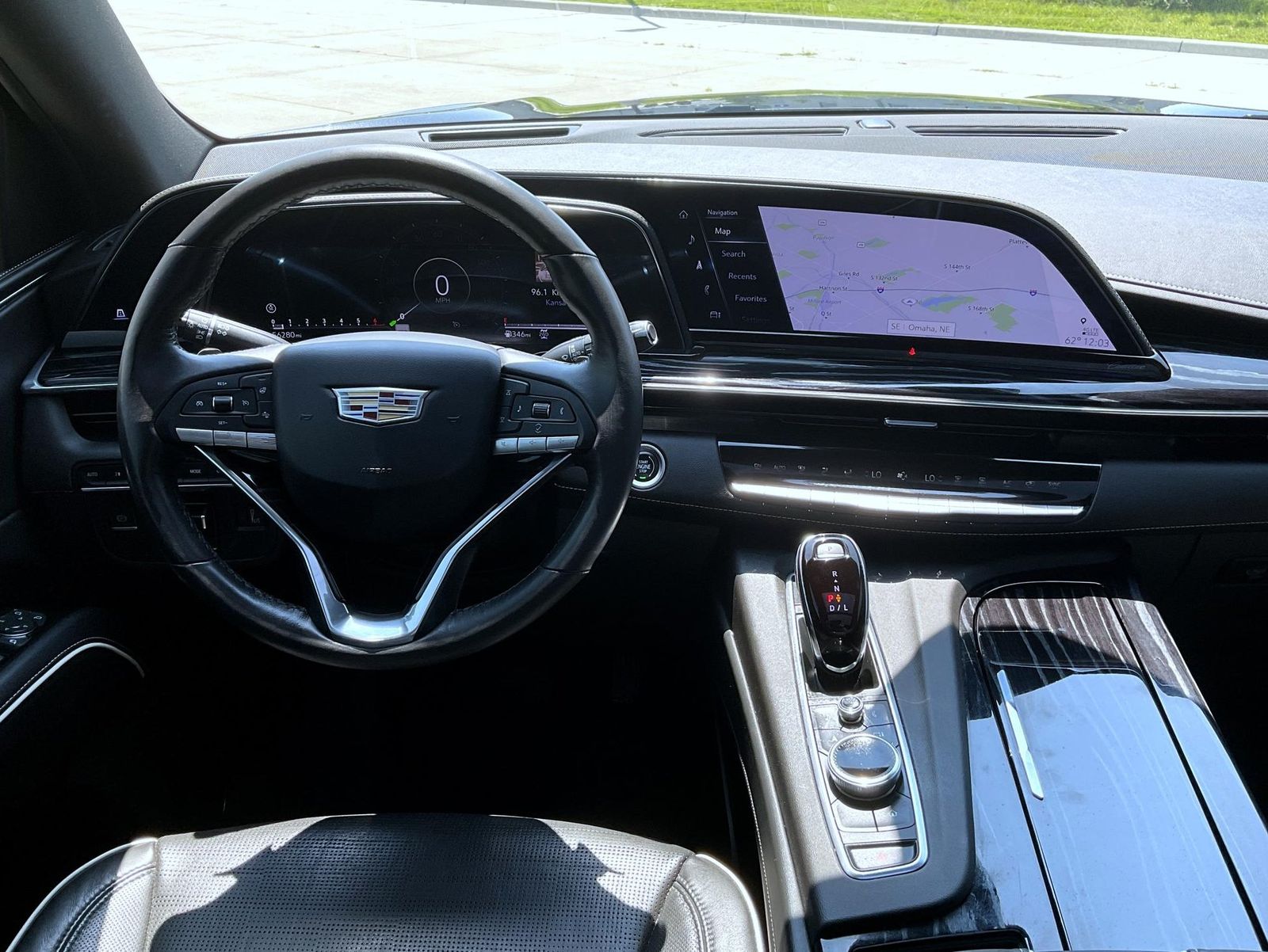 2023 Cadillac Escalade Sport photo 8