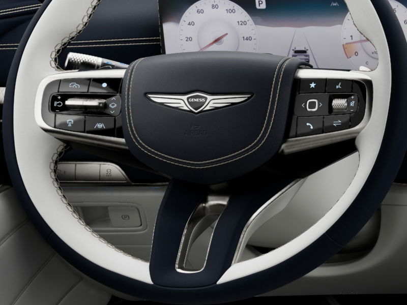 2025 Genesis GV80 3.5T Prestige photo 41