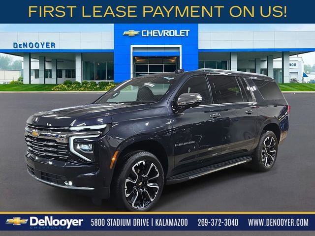 2025 Chevrolet Suburban