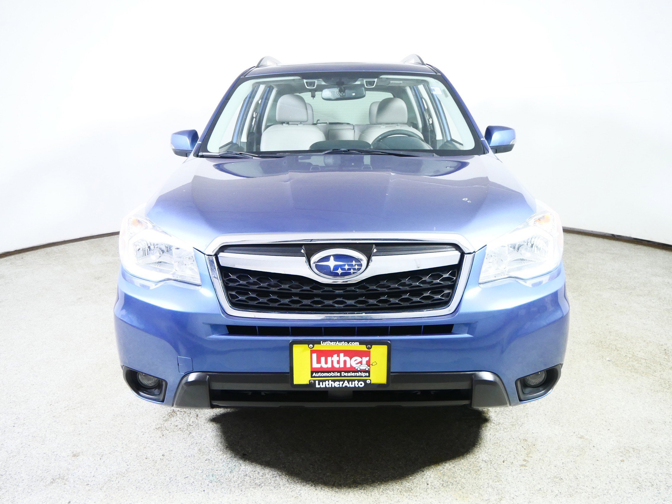Used 2016 Subaru Forester i Touring with VIN JF2SJAXC4GH566347 for sale in Golden Valley, Minnesota