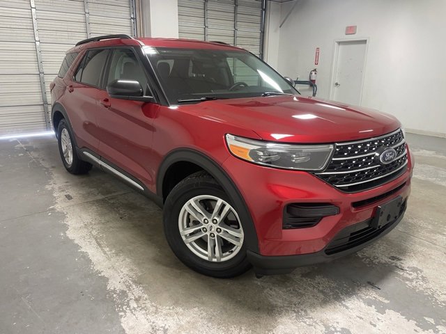 2024 Ford Explorer XLT's photo