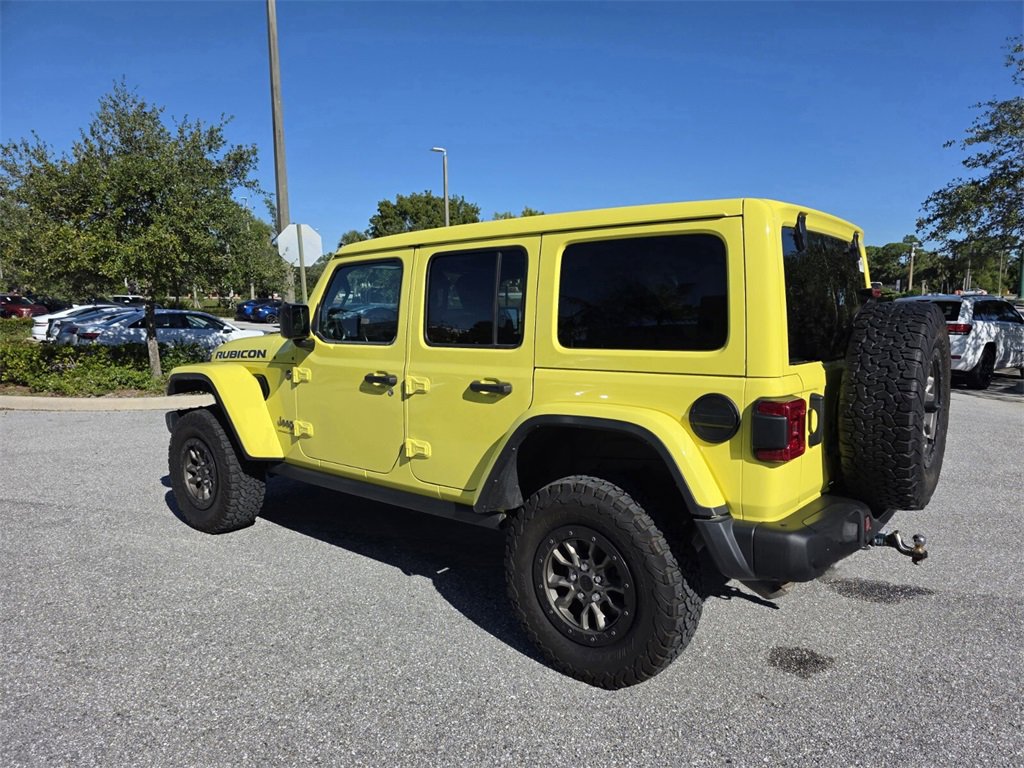 2023 Jeep Wrangler Rubicon 392 photo 3