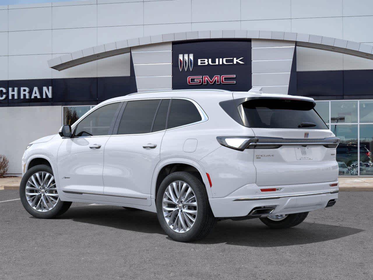 2026 Buick Enclave Avenir photo 2