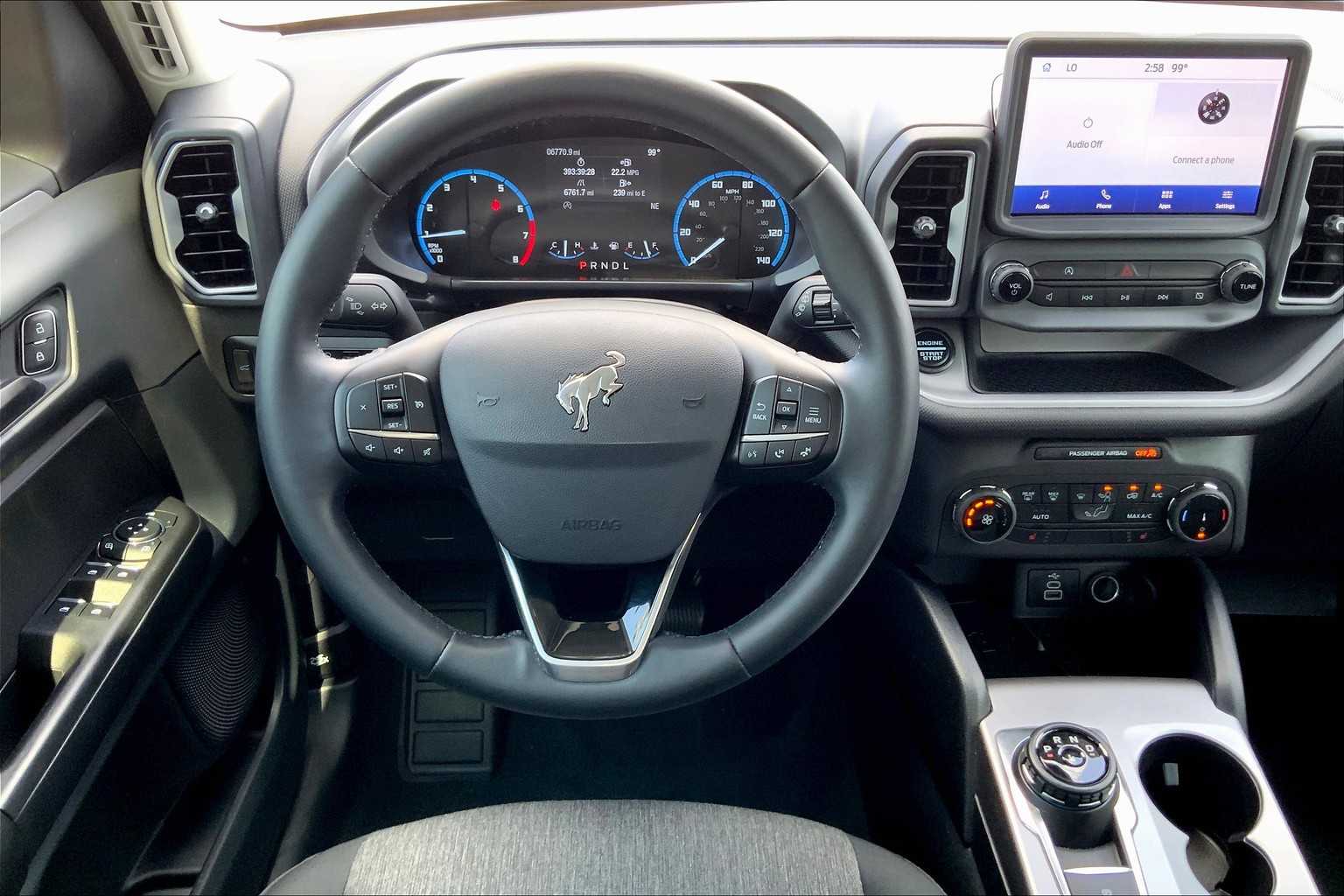 2024 Ford Bronco Sport Big Bend photo 5