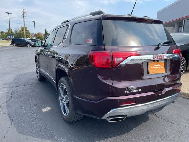 2018 Gmc Acadia Denali photo 8