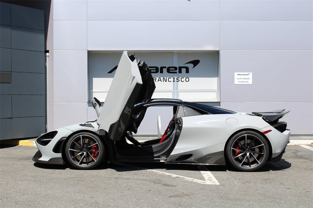 2020 Mclaren 720S Spider photo 40