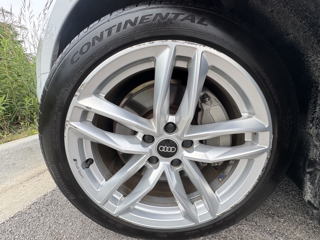 2022 Audi A4 45 S line Premium Plus Quattro photo 8
