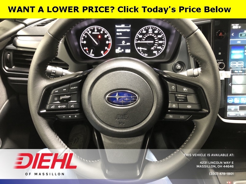 2025 Subaru Forester Premium photo 13