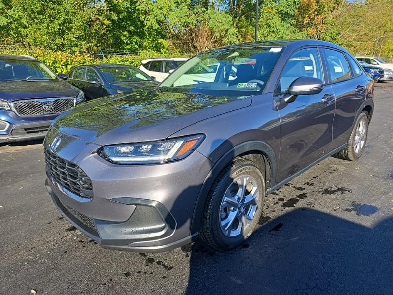 2023 Honda HR-V LX photo 3