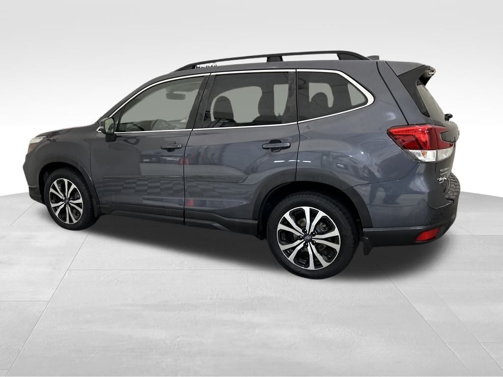 2021 Subaru Forester Limited photo 16