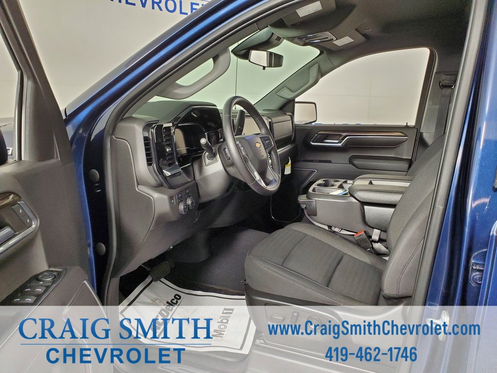 2022 Chevrolet Silverado 1500 LT photo 19
