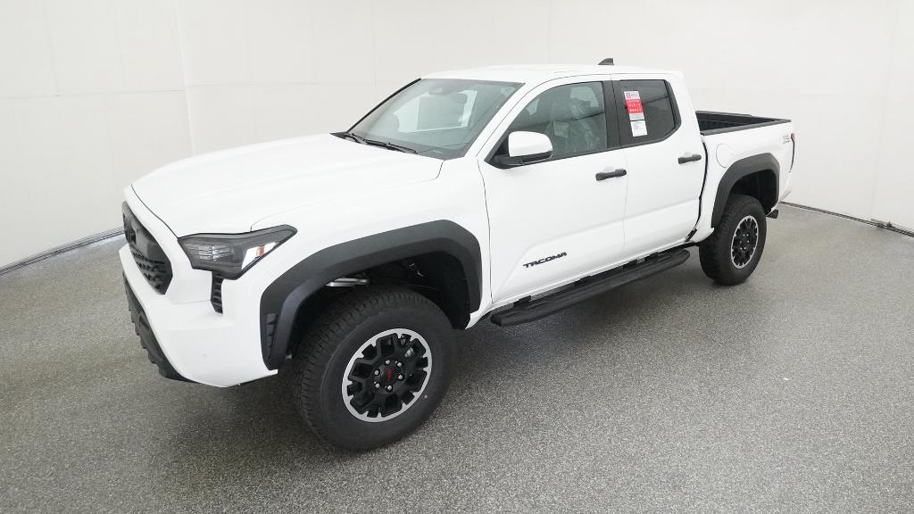 2025 Toyota Tacoma TRD Off Road's photo
