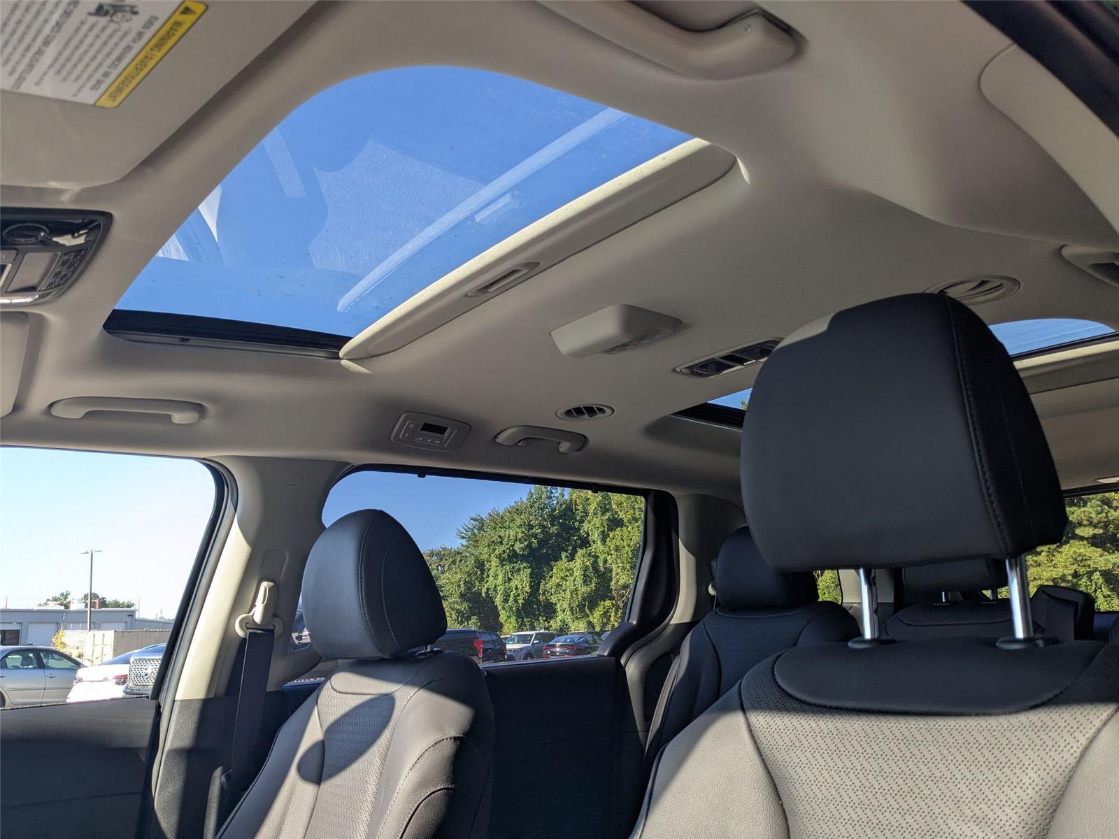2026 Kia Carnival SX Prestige photo 16