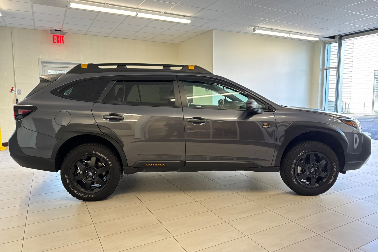 2024 Subaru Outback Wilderness photo 2