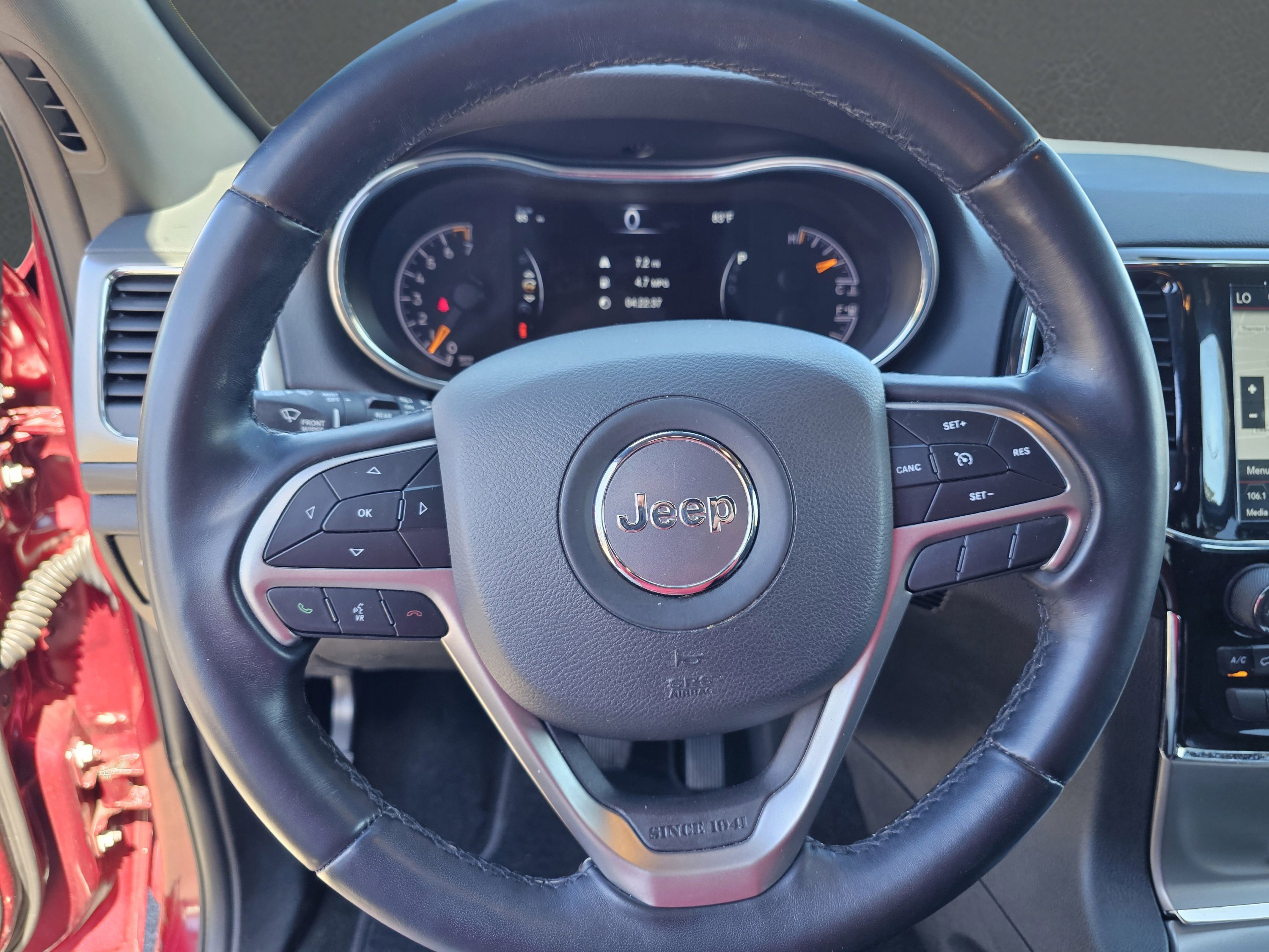 2022 Jeep Grand Cherokee Laredo E photo 19