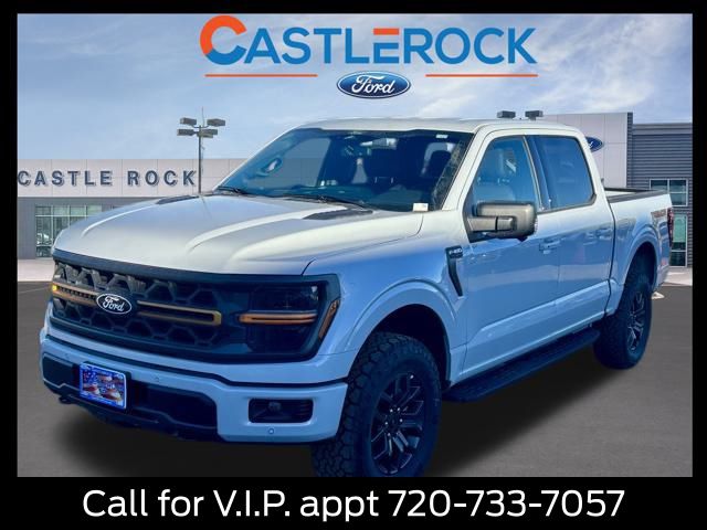 2025 Ford F-150 Tremor's photo