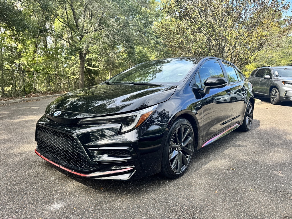 2023 Toyota Corolla Hybrid LE photo 3