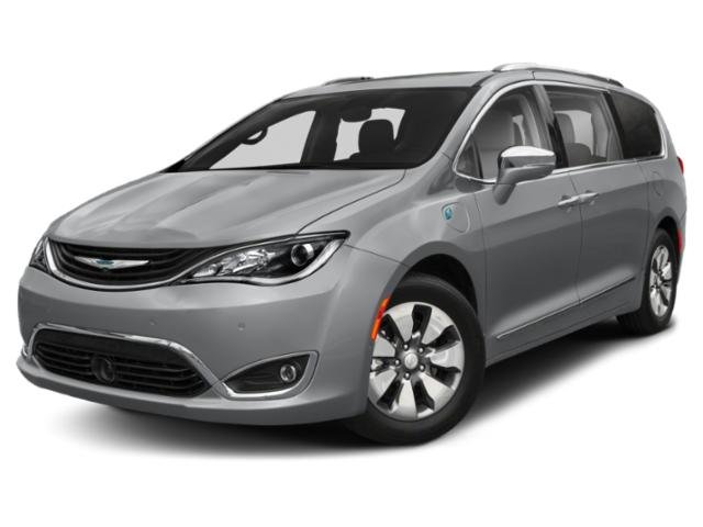 2020 Chrysler Pacifica Hybrid Limited's photo