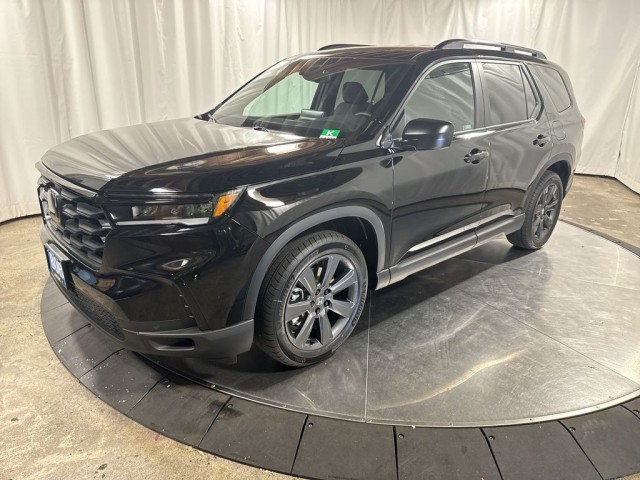 2025 Honda Pilot
