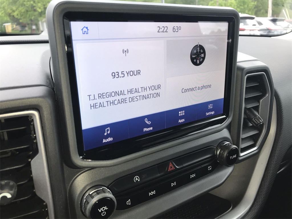 2021 Ford Bronco Sport Big Bend photo 16