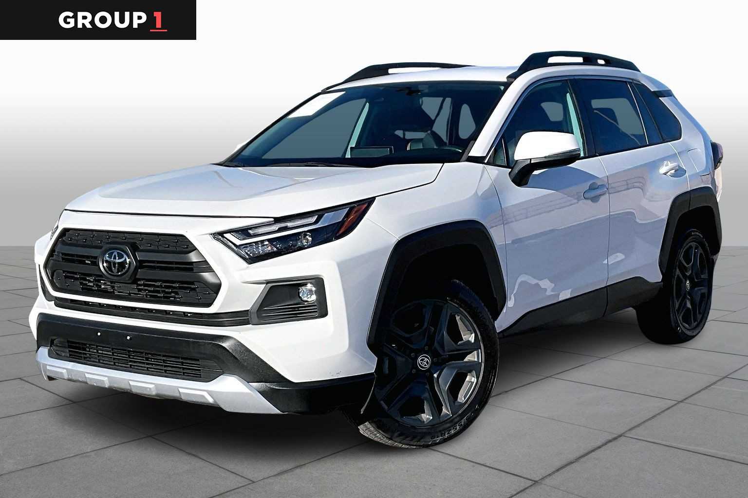 2022 Toyota RAV4 Adventure's photo