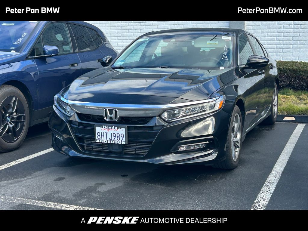 2019 Honda Accord EX-L's photo