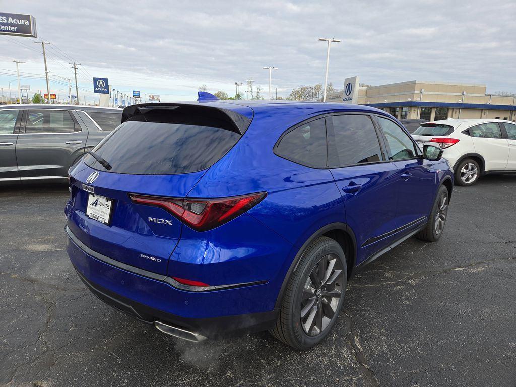 2025 Acura MDX A-Spec SH-AWD photo 27
