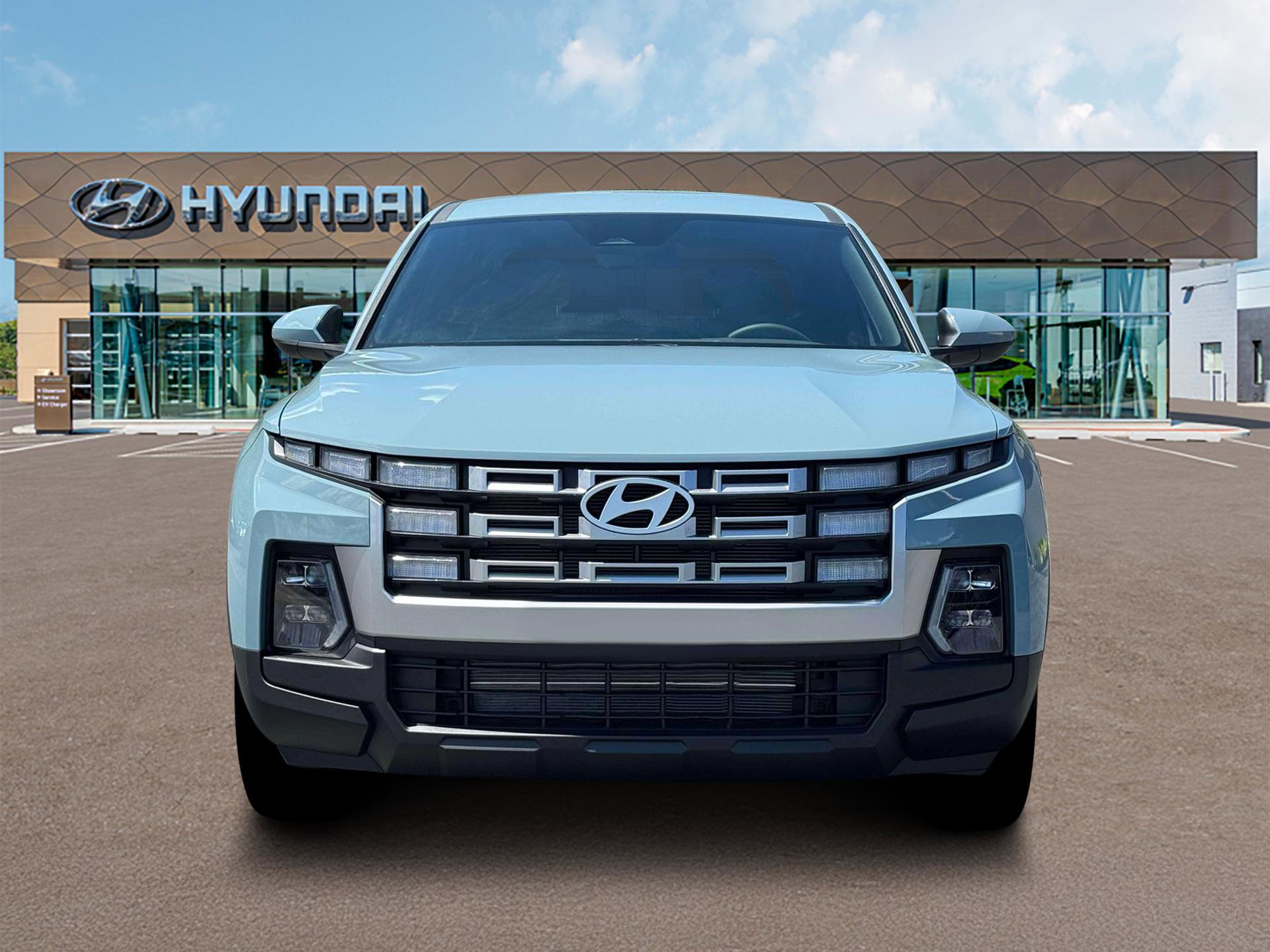 2026 Hyundai Santa Cruz SE photo 12