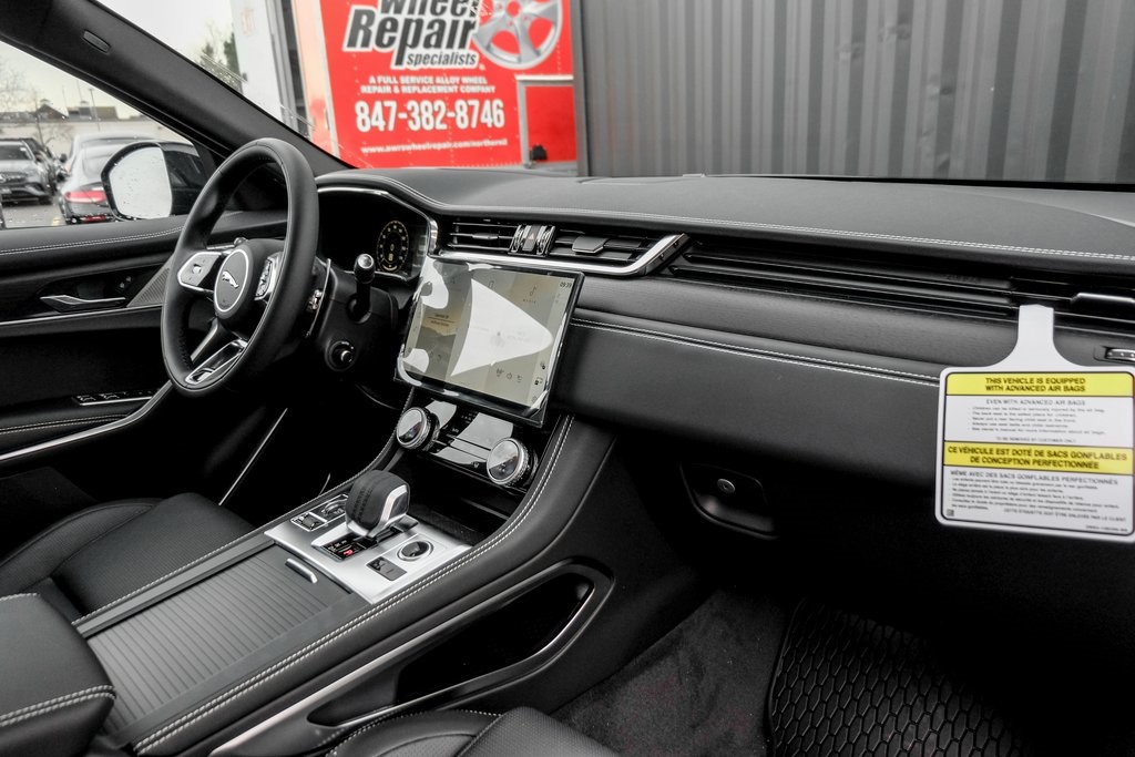 2026 Jaguar F-PACE P250 R-Dynamic S photo 20