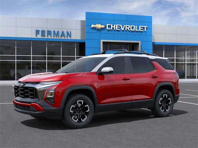 2025 Chevrolet Equinox ACTIV photo 2